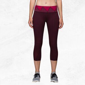 Lululemon Run: Inspire Crop II